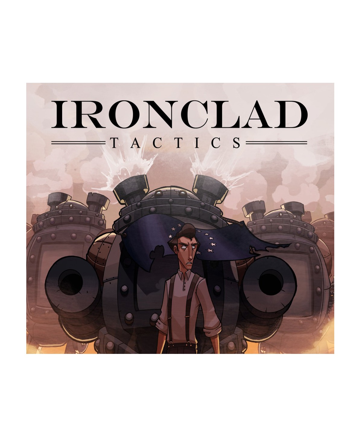 Ironclad Tactics Steam Key GLOBAL
